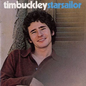 TIM BUCKLEY - STARSAILOR - VINYL LP - Wah Wah Records