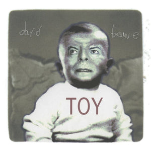 DAVID BOWIE - TOY EP: ''YOU'VE GOT IT MADE WITH ALL THE TOYS'' - VINYL 10'' - Wah Wah Records