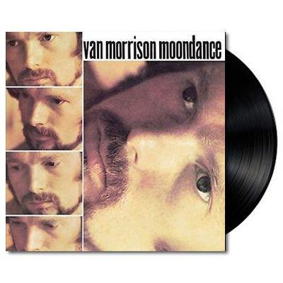 VAN MORRISON - MOONDANCE - VINYL LP - Wah Wah Records