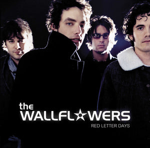 THE WALLFLOWERS - RED LETTER DAYS -  2LP VINYL - Wah Wah Records
