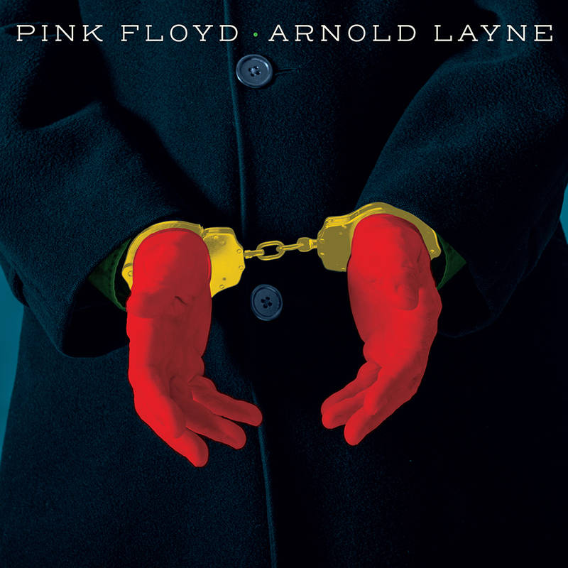 PINK FLOYD - ARNOLD LAYNE LIVE 2007 - Side B Etching - 7" Vinyl - RSD 2020