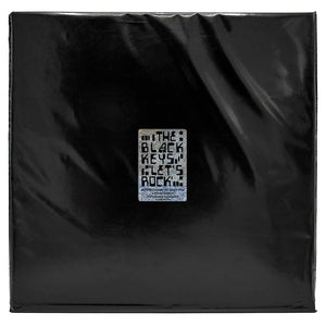 THE BLACK KEYS - LET'S ROCK - 45RPM VINYL LP - RSD 2020