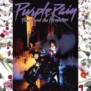 PRINCE AND THE REVOLUTION - PURPLE RAIN - VINYL LP - Wah Wah Records