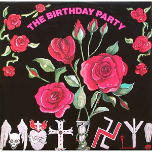 THE BIRTHDAY PARTY - MUTINY/THE BAD SEED