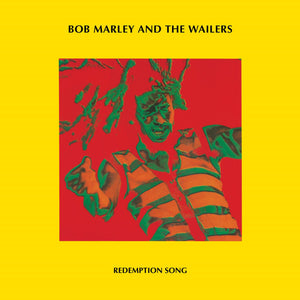 BOB MARLEY & THE WAILERS - REDEMPTION SONG - Clear 12" Vinyl - RSD 2020