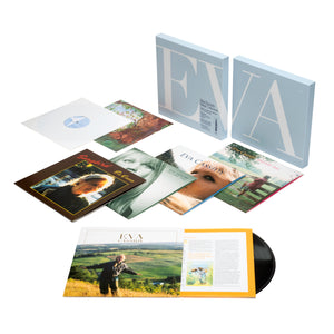 EVA CASSIDY - VINYL COLLECTION- LIMITED COLLECTORS EDITION