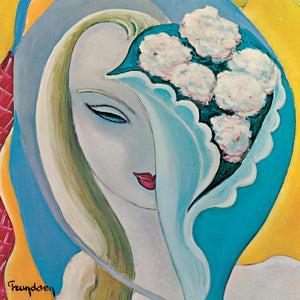 DEREK AND THE DOMINOS - LAYLA AND OTHER ASSORTED LOVE SONGS - VINYL LP -Wah Wah Records