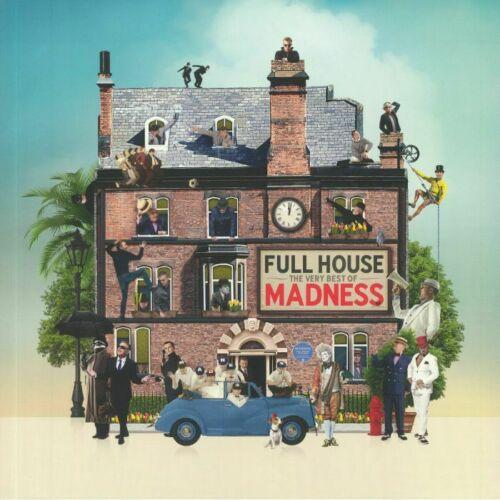 MADNESS - FULL HOUSE - THE VERY BEST OF MADNESS - VINYL LP - Wah Wah Records