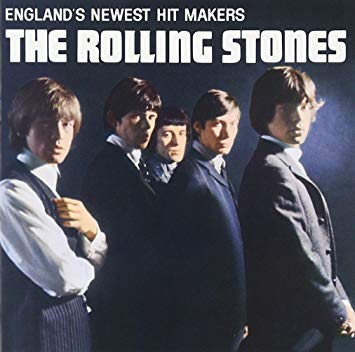 THE ROLLING STONES - ENGLANDS NEWEST HIT MAKERS