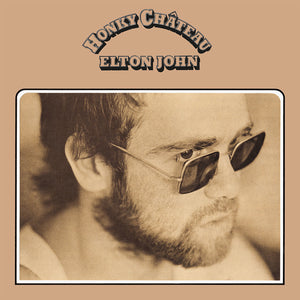 ELTON JOHN - HONKY CHATEAU - VINYL LP - Wah Wah Records