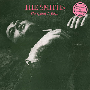 THE SMITHS - THE QUEEN IS DEAD - VINYL LP - Wah Wah Records