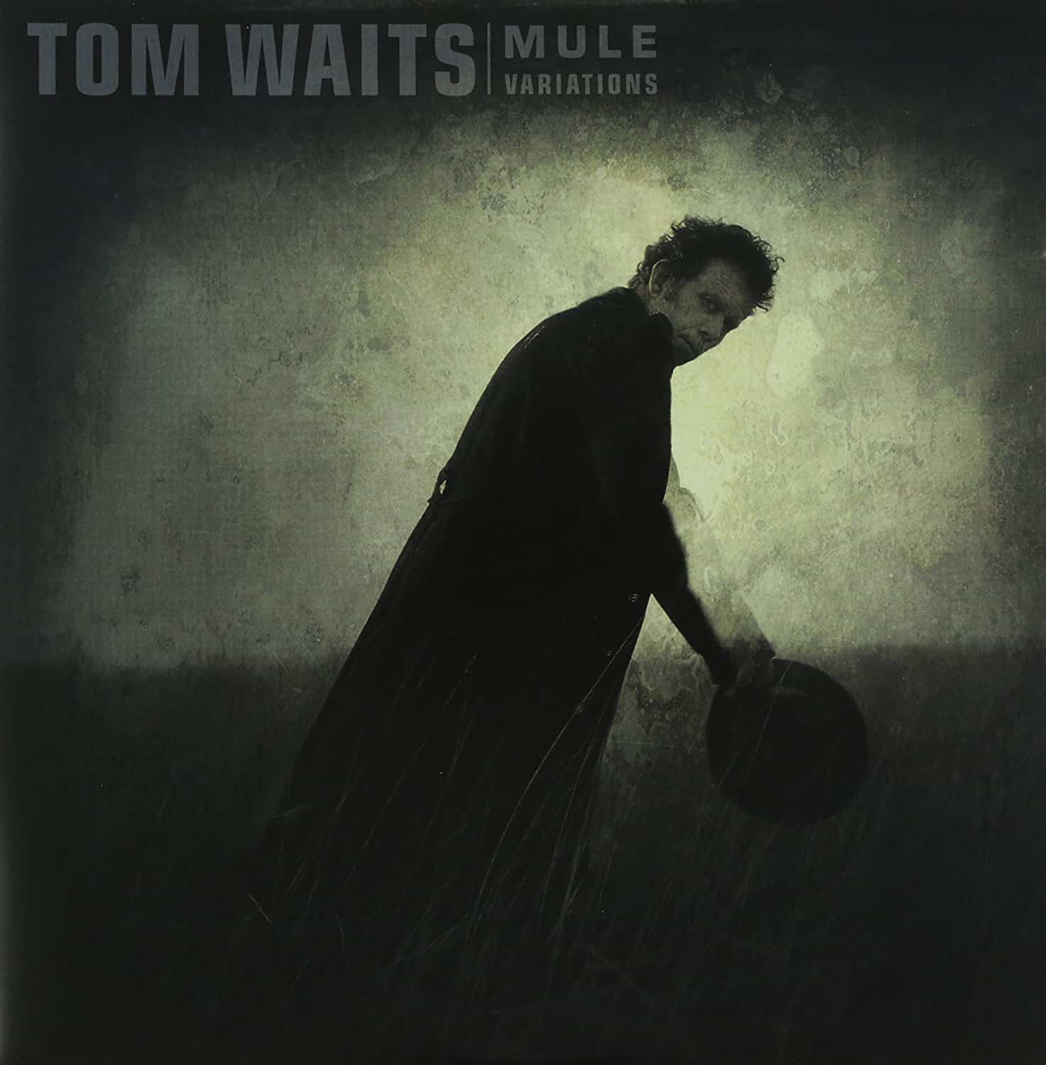 TOM WAITS - MULE VARIATIONS - VINYL LP - Wah Wah Records