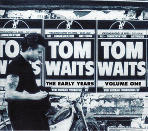 TOM WAITS - THE EARLY YEARS VOL 1 - VINYL LP - Wah Wah Records