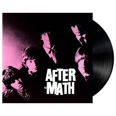 THE ROLLING STONES - AFTERMATH - VINYL LP - Wah Wah Records