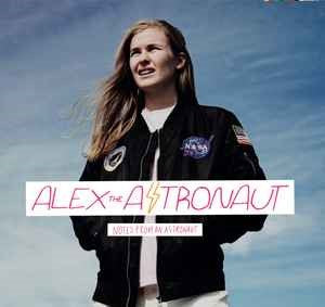 Alex The Astronaut - Notes From An Astronaut - Vinyl LP - Wah Wah Records