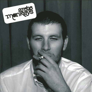 ARCTIC MONKEYS - WHATEVER PEOPLE SAY I AM, THAT'S WHAT I'M NOT - VINYL LP - Wah Wah Records