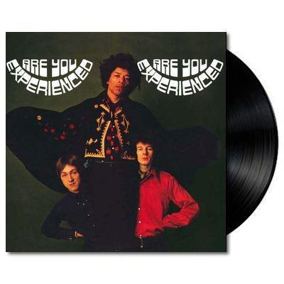 THE JIMI HENDRIX EXPERIENCE - ARE YOU EXPERIENCED - 2LP VINYL - Wah Wah Records