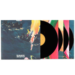 THE AVALANCHES - SINCE I LEFT YOU - 20TH ANNIVERSARY DELUXE EDITION - 4LP VINYL - Wah Wah Records