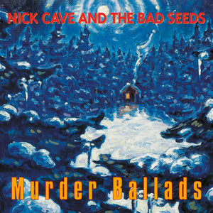 NICK CAVE AND THE BAD SEEDS - MURDER BALLADS - VINYL LP - Wah Wah Records
