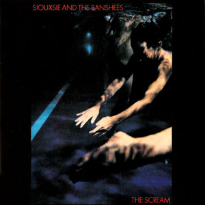 SIOUXSIE AND THE BANSHEES - THE SCREAM - VINYL LP - Wah Wah Records