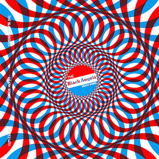 THE BLACK ANGELS - DEATH SONG (2LP)