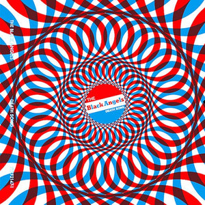 THE BLACK ANGELS - DEATH SONG (2LP)
