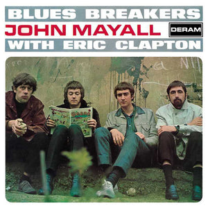 John Mayal l& The Bluesbreakers - Blues Breakers with Eric Clapton