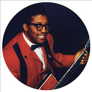 BO DIDDLEY - I'M A MAN LIVE '84 - PICTURE DISC - VINYL LP - Wah Wah Records