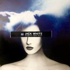 JACK WHITE - BOARDING HOUSE REACH - VINYL LP - Wah Wah Records