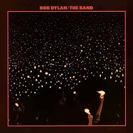BOB DYLAN/THE BAND - BEFORE THE FLOOD - 2LP VINYL - Wah Wah Records