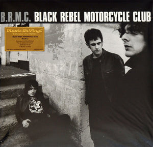 BLACK REBEL MOTORCYCLE CLUB -  B.R.M.C- EXPANDED VINYL EDITION 2LP - Wah Wah Records