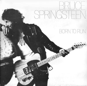 BRUCE SPRINGSTEEN - BORN TO RUN - VINYL LP - Wah Wah Records