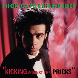 NICK CAVE AND THE BAD SEEDS - ''KICKING AGAINST THE PRICKS'' - VINYL LP - Wah Wah Records