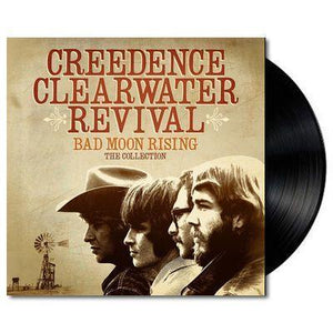 CREEDENCE CLEARWATER REVIVAL  - BAD MOON RISING: THE COLLECTION - VINYL LP - Wah Wah Records