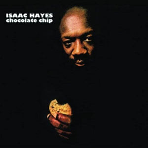 ISAAC HAYES - CHOCOLATE CHIP - 1975 VINYL LP - Wah Wah Records