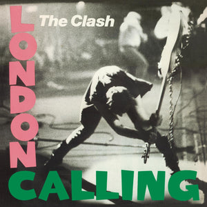 THE CLASH - LONDON CALLING - 2LP VINYL - Wah Wah Records