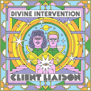 CLIENT LIAISON - DIVINE INTERVENTION - VINYL 2LP - Wah Wah Records