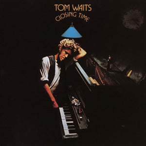 TOM WAITS - CLOSING TIME - 50th ANNIVERSARY LTD EDITON VINYL 2LP - Wah Wah Records