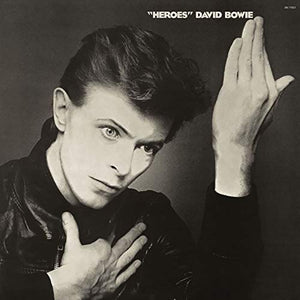DAVID BOWIE - HEROES - VINYL LP - Wah Wah Records