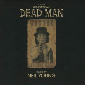 DEAD MAN - SOUNDTRACK - VINYL LP - Wah Wah Records
