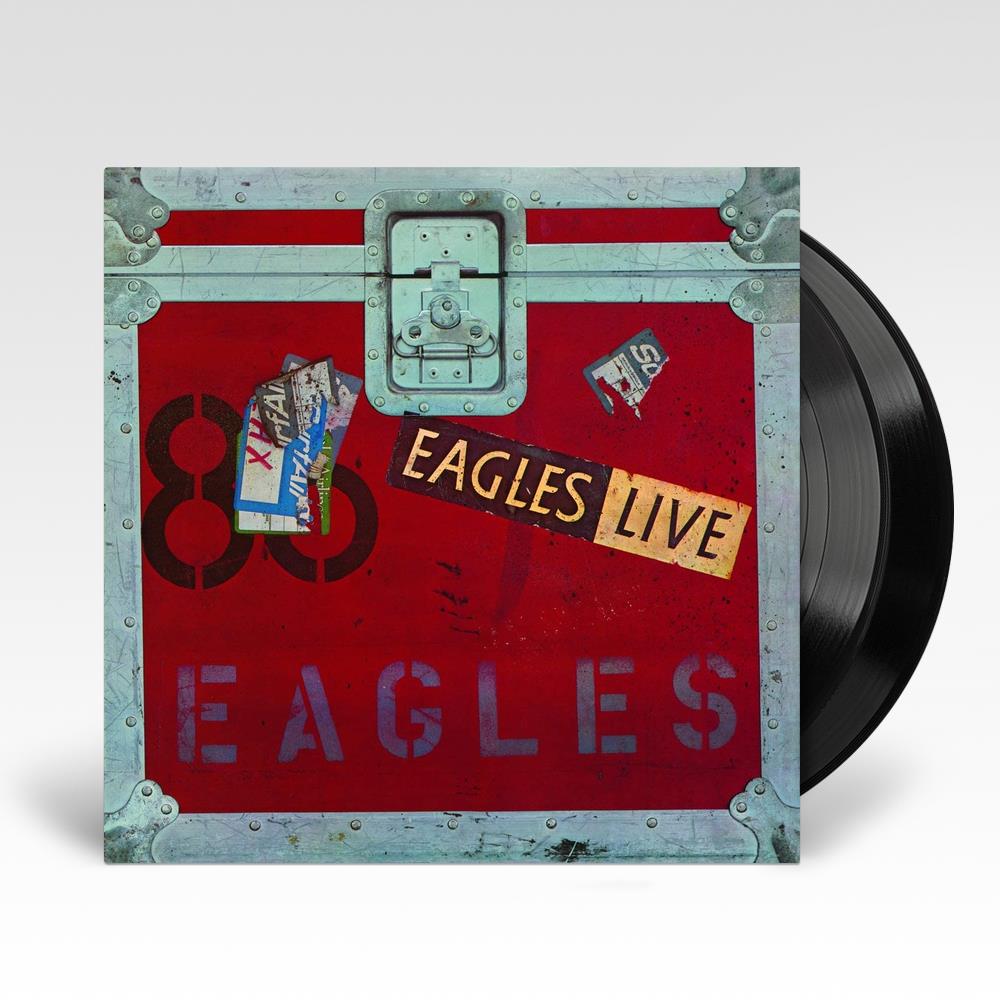 EAGLES - EAGLES LIVE - 2LP VINYL - Wah Wah Records