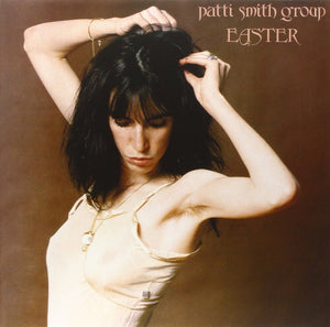PATTI SMITH GROUP - EASTER - VINYL LP - Wah Wah Records