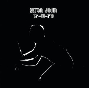 ELTON JOHN - 17 - 11 - 70 - VINYL LP - Wah Wah Records