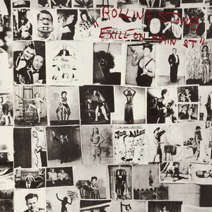 THE ROLLING STONES - EXILE ON MAIN ST. - 2LP VINYL - Wah Wah Records