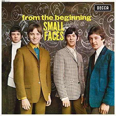SMALL FACES - FROM THE BEGINNING - VINYL LP - Wah Wah Records