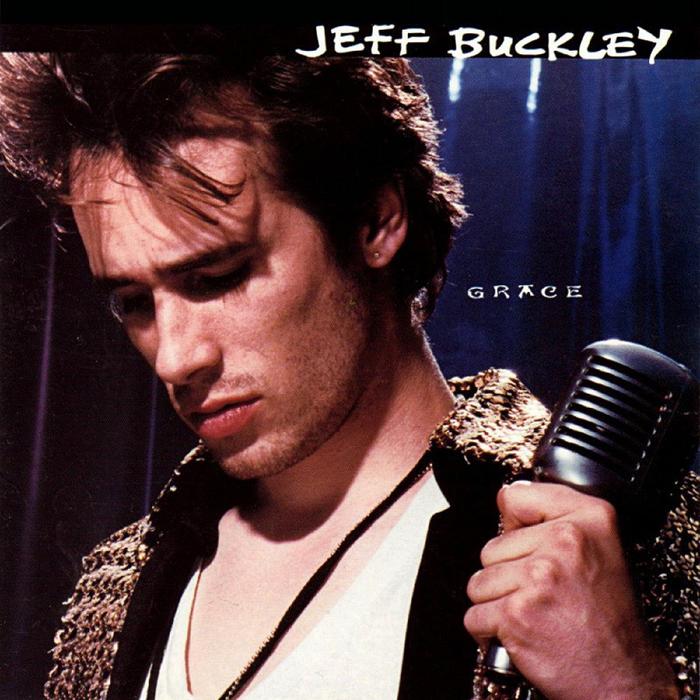 JEFF BUCKLEY - GRACE - VINYL LP - Wah Wah Records