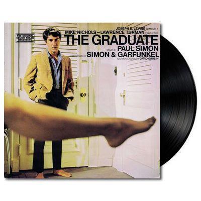 THE GRADUATE - SOUNDTRACK - VINYL LP - Wah Wah Records