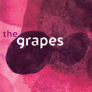 THE GRAPES - THE GRAPES - VINYL LP - Wah Wah Records