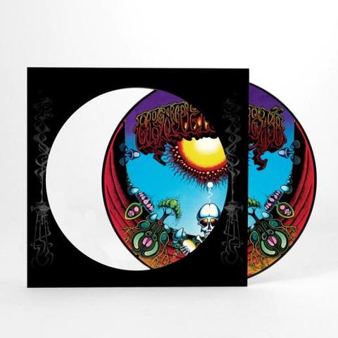 GRATEFUL DEAD - AOXOMOXOA - PICTURE DISC - LTD EDITION - VINYL LP - Wah Wah Records