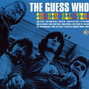 THE GUESS WHO - SHAKIN' ALL OVER (2LP)